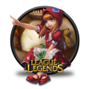 Annie Red Riding (Chinese Artwork) Icon 128x128 png